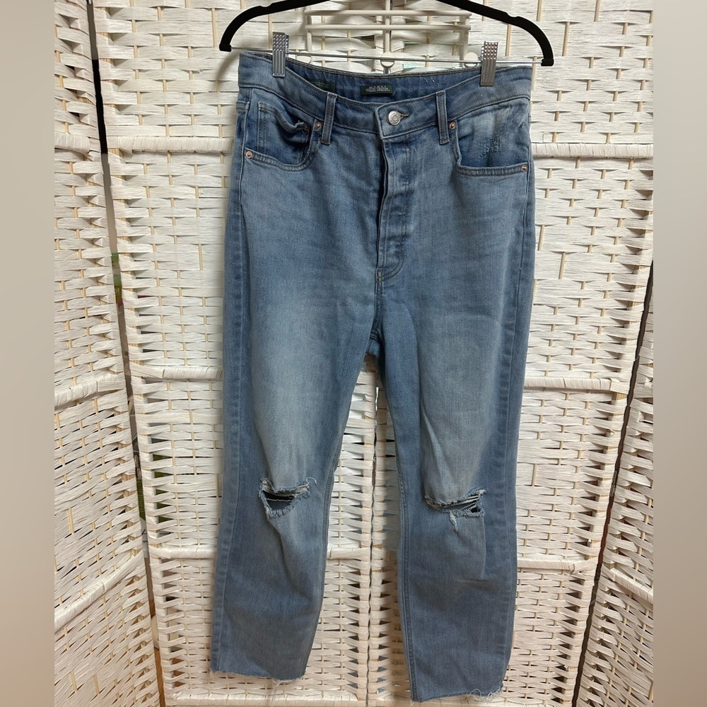 Wild Fable sz12 high rise‎ jeans never worn